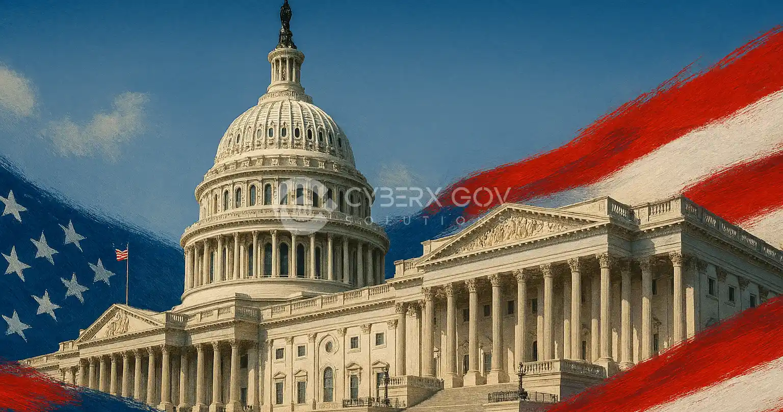Web development for government contractors with secure and compliant design