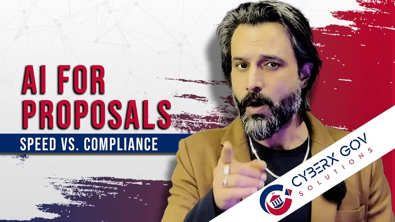 AI Hallucinations in GovCon| How Generic AI Can Cost You Government Contracts