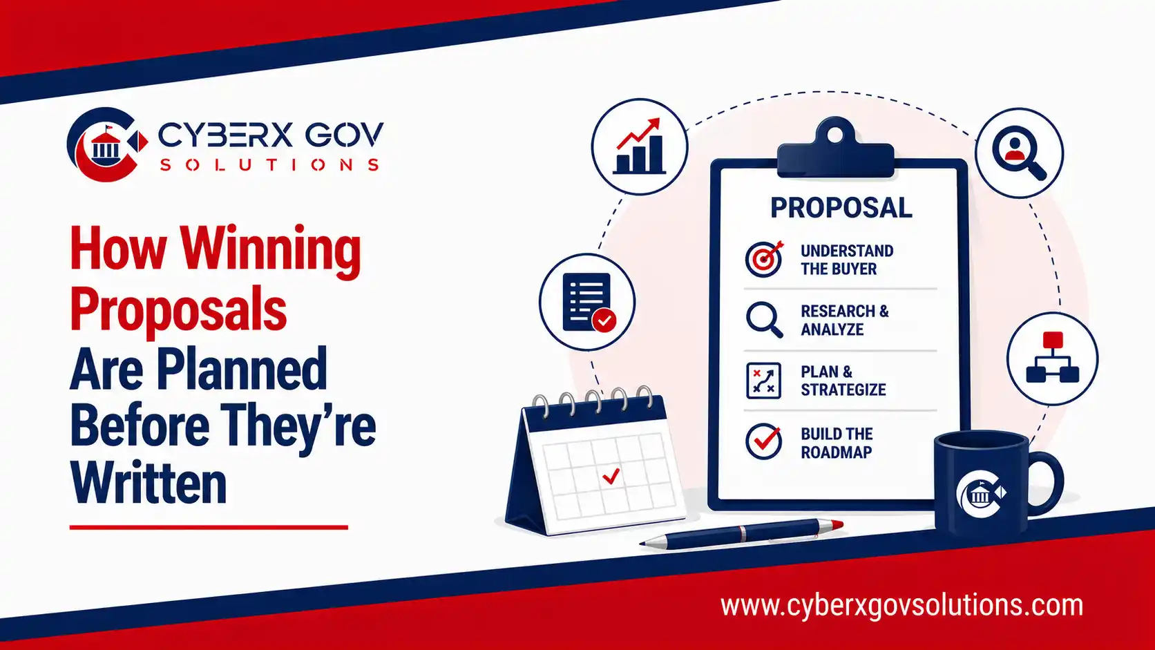 How Winning Proposals Are Planned Before They’re Written